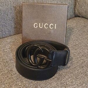 Gucci belt